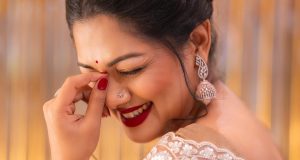 নুসরাত ইমরোজ তিশা:অভিনয়ে নেই, কিন্তু আলোচনায় আছেন