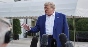 ইউক্রেনকে ন্যাটোর মাধ্যমে অস্ত্র দেবে যুক্তরাষ্ট্র: ট্রাম্প