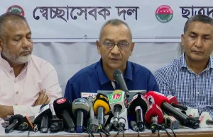 তিনজন বাদ, নতুন তিন আসামি—কারা করল, কেন করল: যুবদল সভাপতির প্রশ্ন